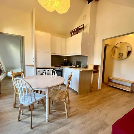 Apartment Centre - 4 Pers. *