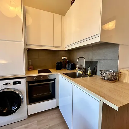 Apartment Centre - 4 Pers. Morillon